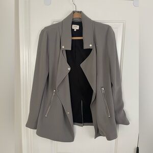 Wilfred (Aritzia) “Mayet” drapey jacket. New without tags